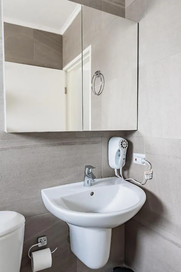 **** Aparthotel The Palm Leaf Apartments Noord Aruba