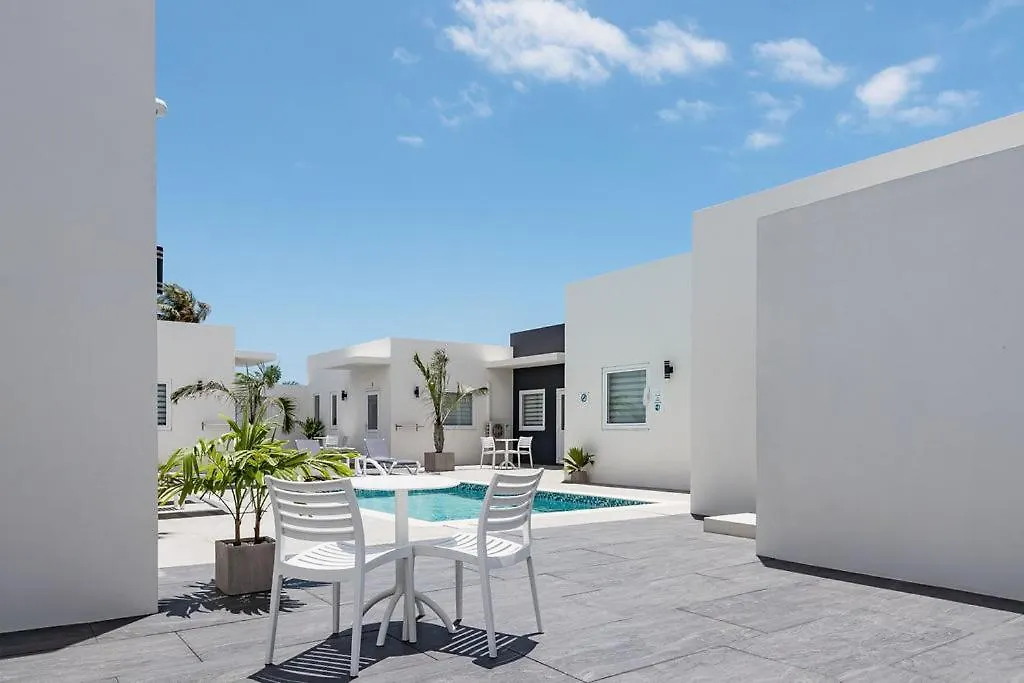 The Palm Leaf Apartments Noord