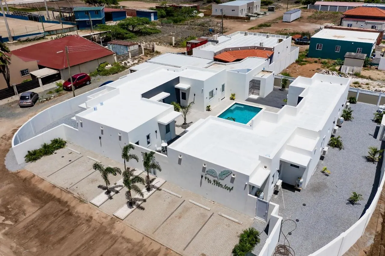 The Palm Leaf Apartments Noord Aparthotel