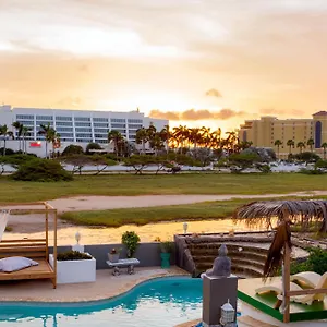 Modern Aruba Hotel