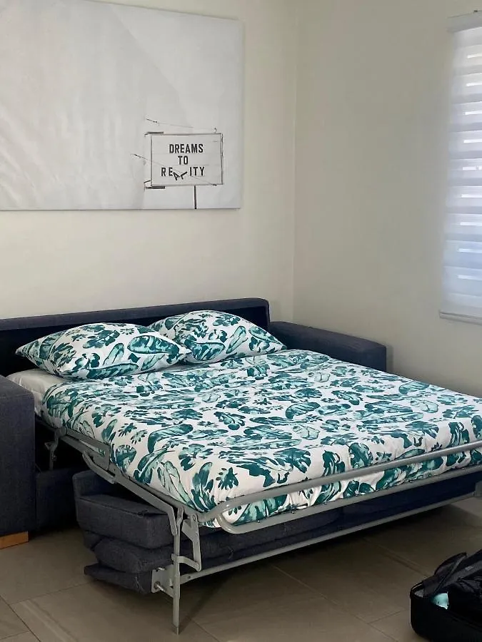 The Palm Leaf Apartments Noord Aruba